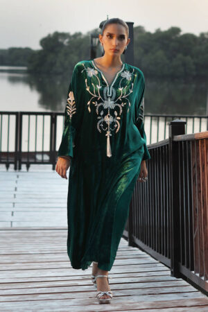 Deep Sea Kaftan