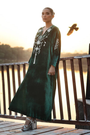 Deep Sea Kaftan