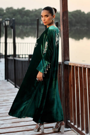 Deep Sea Kaftan