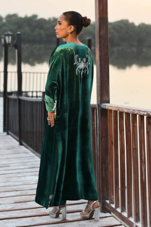 Deep Sea Kaftan