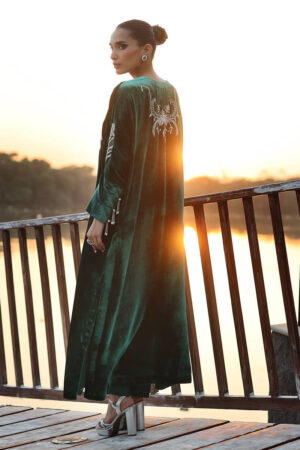 Deep Sea Kaftan