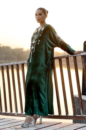 Deep Sea Kaftan