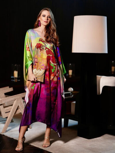 Gypsy Kaftan Dress