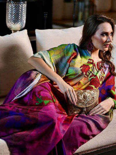 Gypsy Kaftan Dress - Image 7