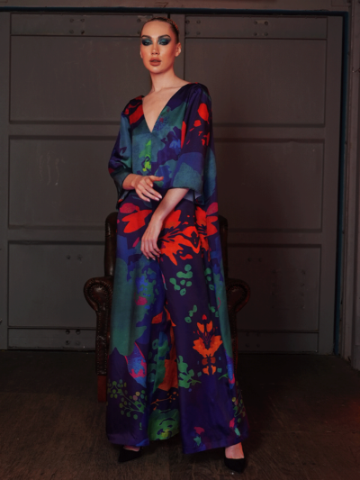 Blues Jumpsuit - Image 5