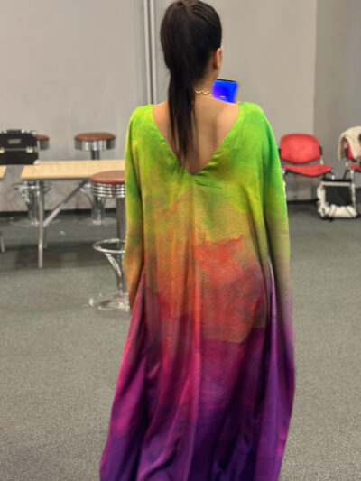 Gypsy Kaftan Dress - Image 2