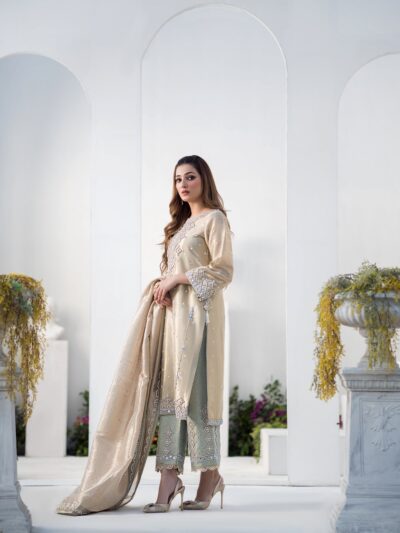 Lamé Gold - Image 4