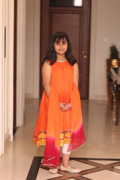 Orangey Pink Kids - Image 6