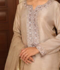 Raya Shirt With Pants & Dupatta Aa-08972 - Image 2