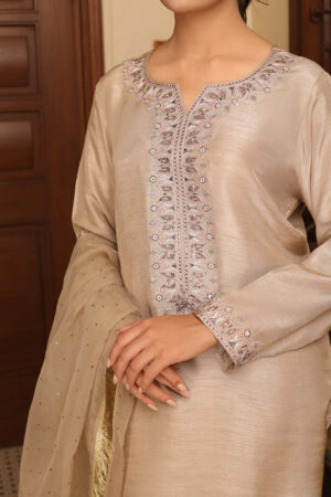 Raya Shirt With Pants & Dupatta Aa-08972