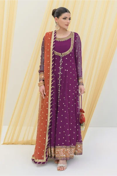 Jumanah Purple