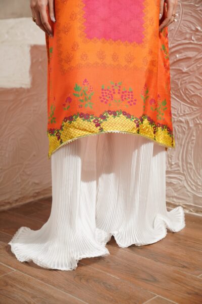 Orangey Pink - Image 5