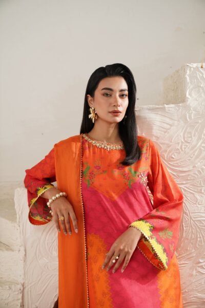 Orangey Pink - Image 4