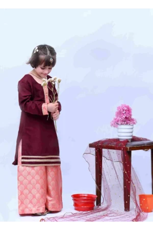 Mom4Little -Bahaar Suit