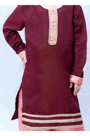 Mom4Little -Bahaar Suit