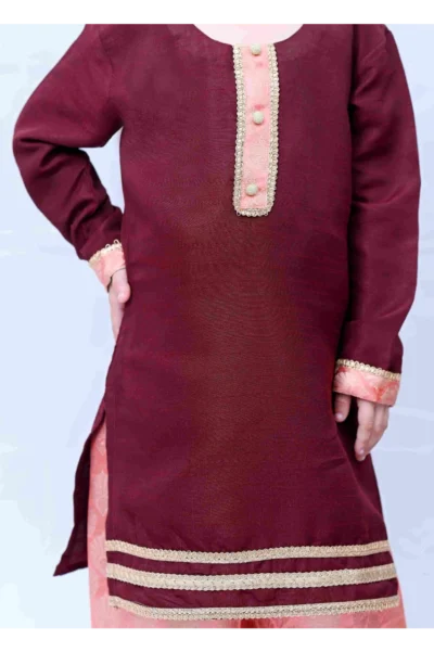 Mom4Little -Bahaar Suit - Image 5