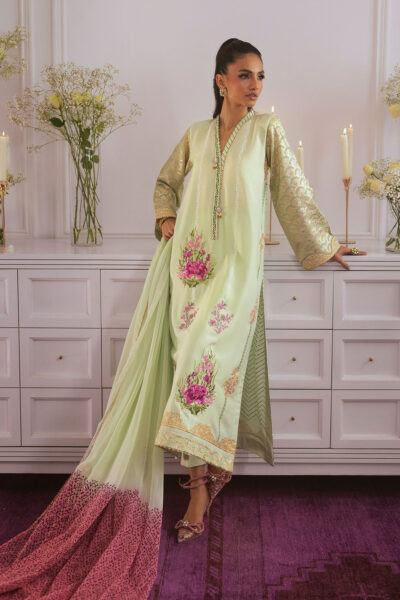 Jumana (Shirt, Dupatta & Pants)