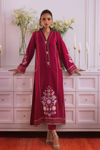 Adara (Shirt, Dupatta & Pants) - Image 3