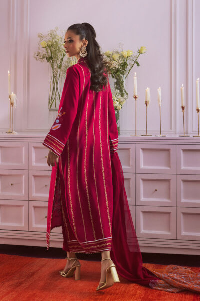 Adara (Shirt, Dupatta & Pants) - Image 5
