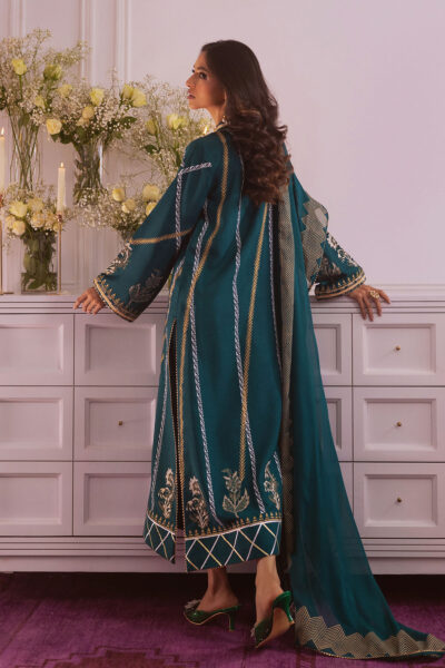 Aamera (Shirt, Dupatta & Pants) - Image 2