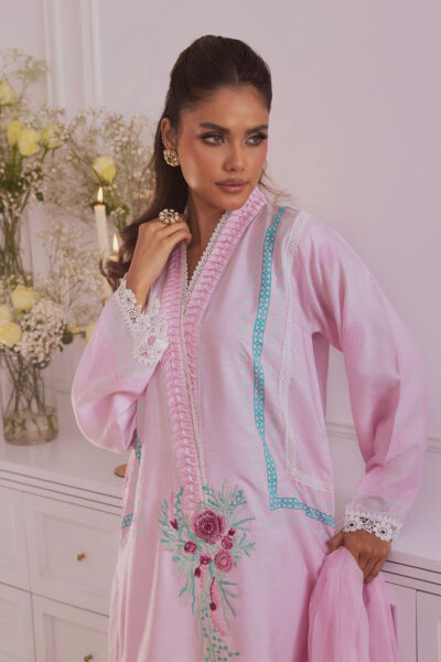 Esita (Shirt, Dupatta & Pants) - Image 4