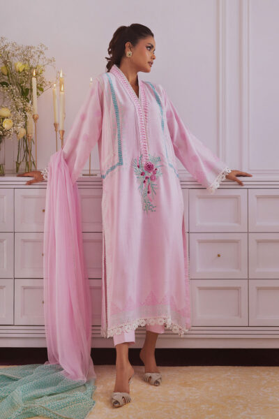 Esita (Shirt, Dupatta & Pants) - Image 2