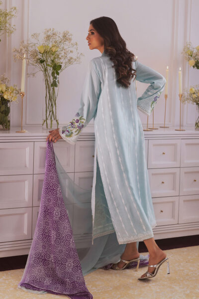 Famya (Shirt, Dupatta & Pants) - Image 4