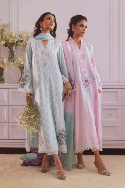 Famya (Shirt, Dupatta & Pants) - Image 6