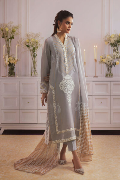 Mahala (Shirt, Dupatta & Pants)