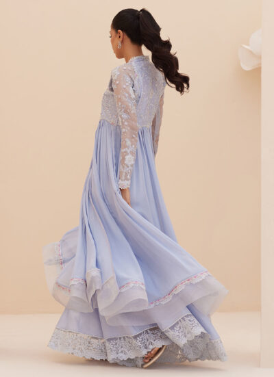 Antalia Wedgewood Blue Kalidaar - Image 3