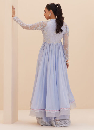 Antalia Wedgewood Blue Kalidaar - Image 2