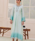 Palmira Aqua Ombre Shirt - Image 4