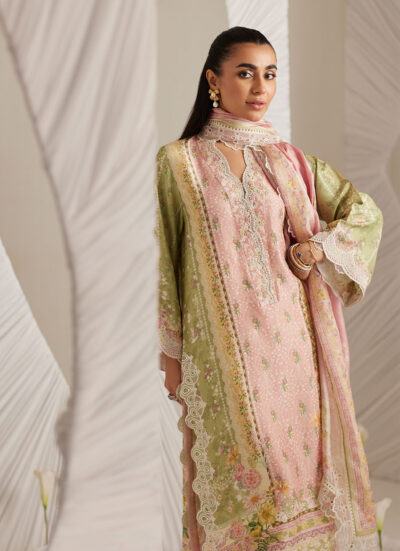 Rosalina Shirt and Dupatta - Image 8