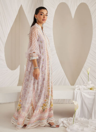Bianca Lavender Kaftan - Image 6