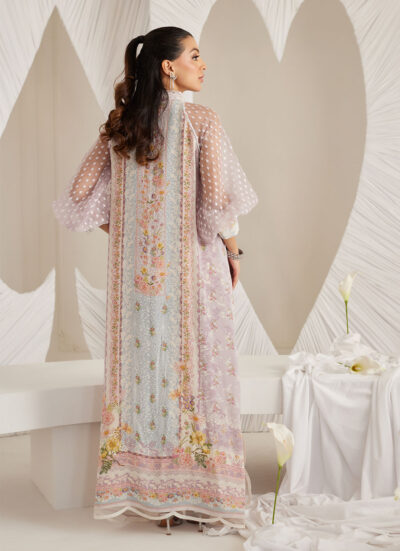 Bianca Lavender Kaftan - Image 2