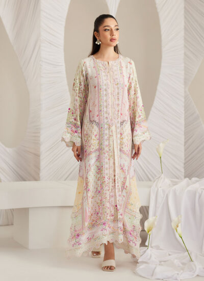 Carlina Crepe Kaftan