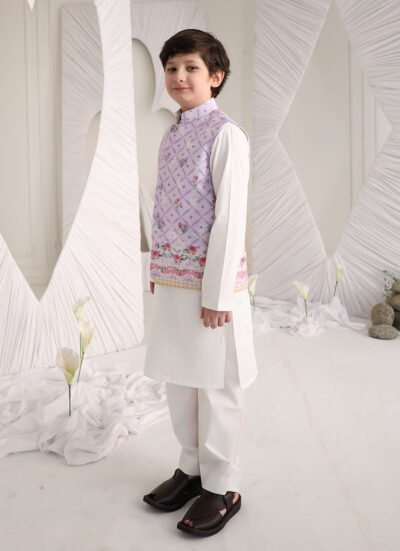 Mini Kira Waistcoat - Image 3
