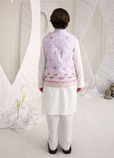 Mini Kira Waistcoat - Image 2