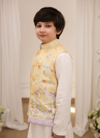 Mini Gemma Waistcoat - Image 3
