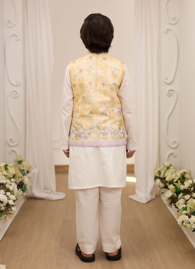 Mini Gemma Waistcoat - Image 5