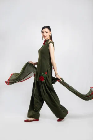Forest Rose
