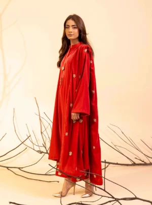 Scarlet Lustre
