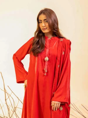 Scarlet Lustre