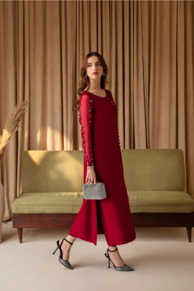 Berry Maroon - Image 5