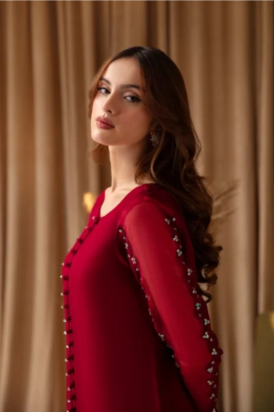 Berry Maroon - Image 4
