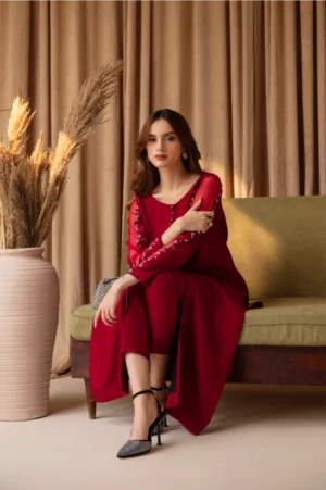 Berry Maroon