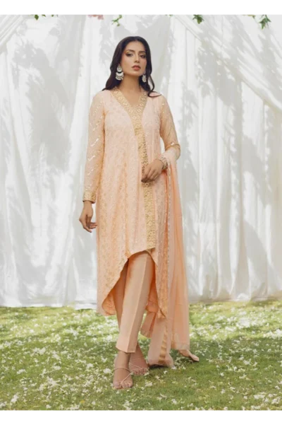 Peach Puff