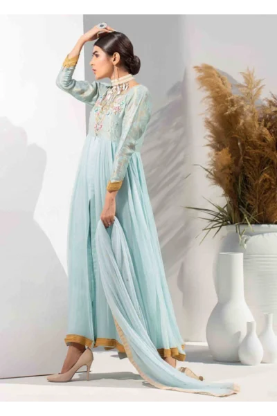 Celestial Blue Luxe - Image 2