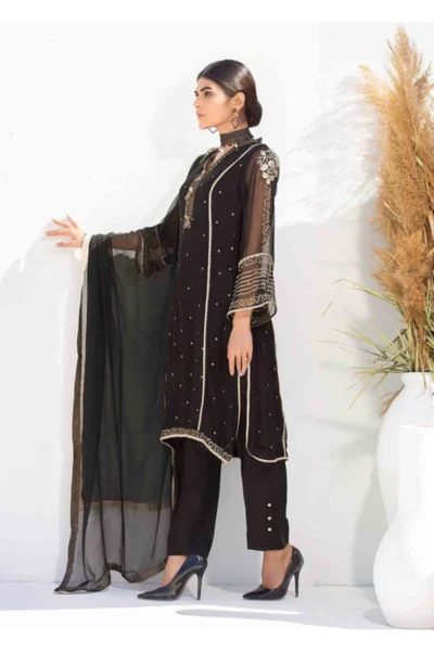 Shimmering Black - Image 2