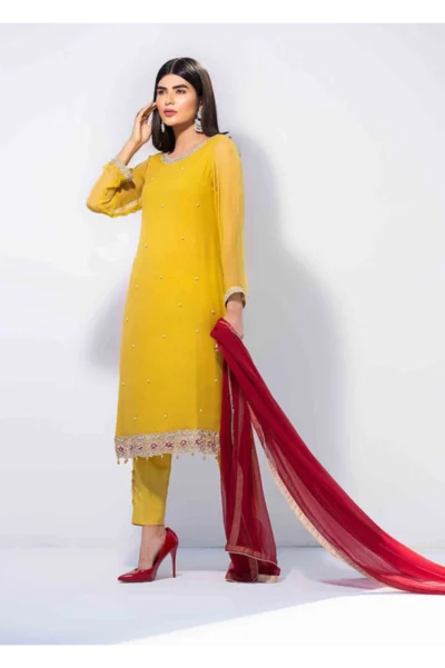 Aesthetic Yellow - Image 2